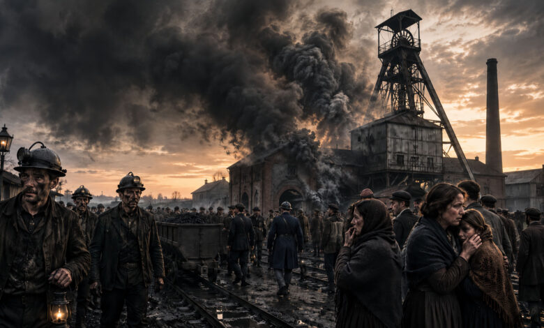 The Courrières Mine Disaster