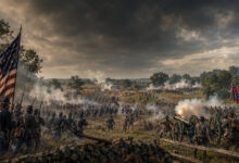 The First Battle of Bull Run