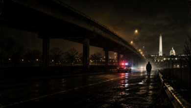 The Freeway Phantom