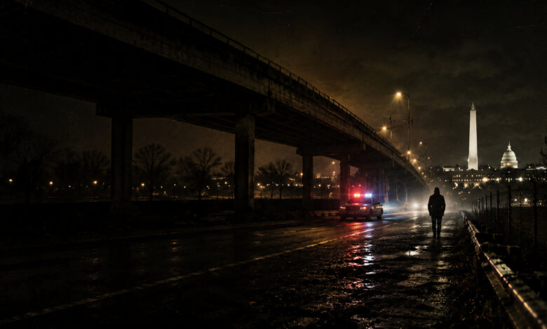 The Freeway Phantom