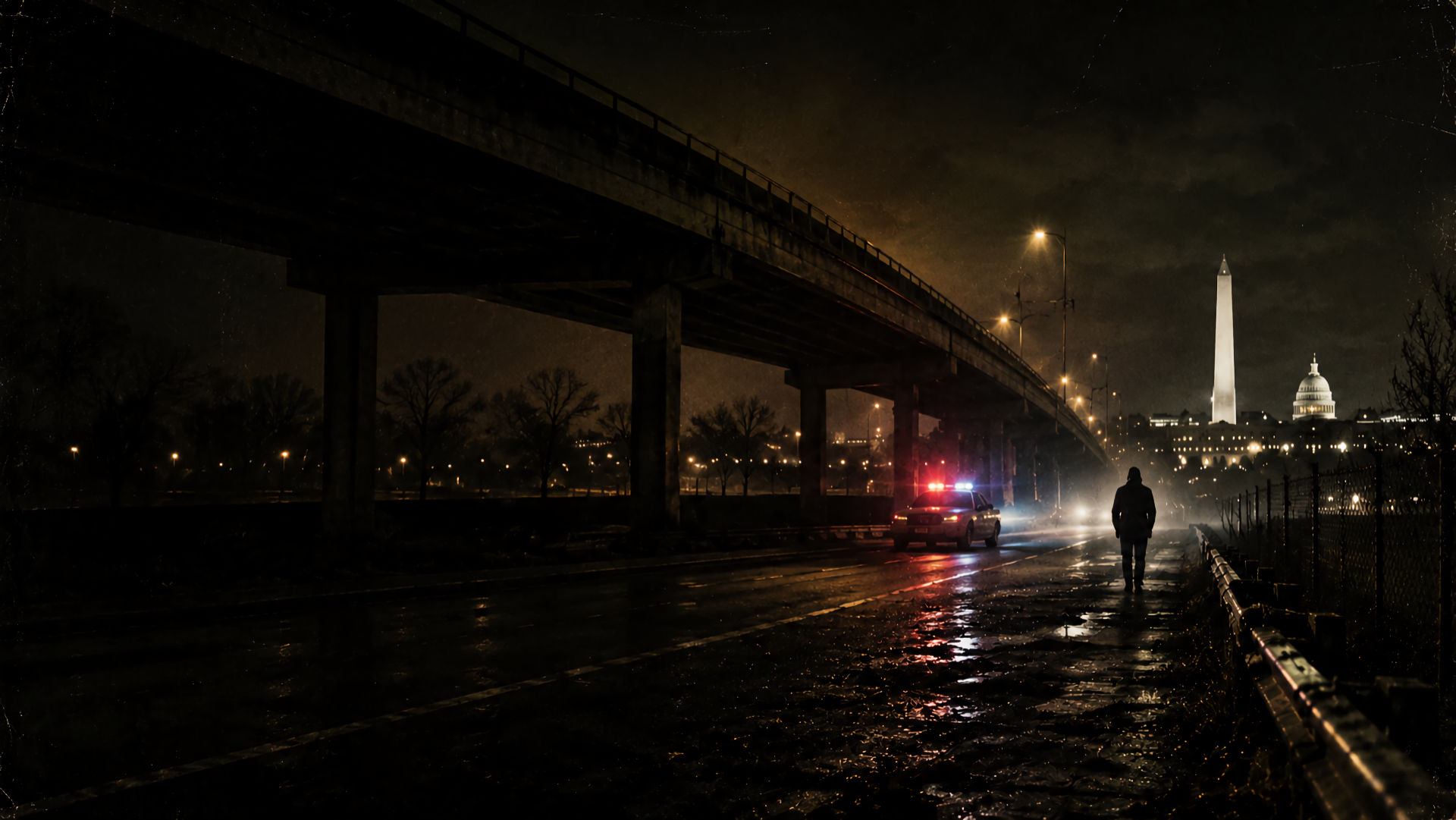 The Freeway Phantom