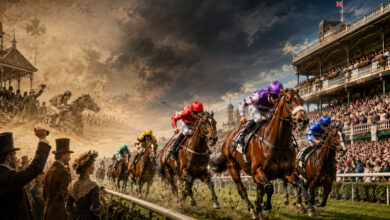 The History of Horse Racing