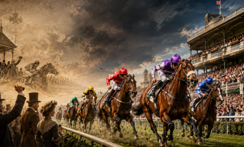 The History of Horse Racing