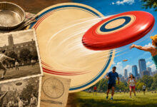 The History of the Frisbee