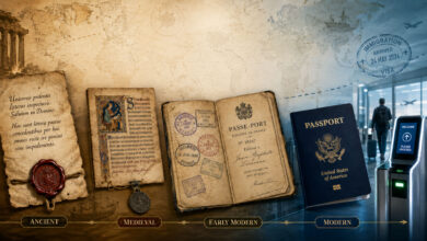 The History of the Passport
