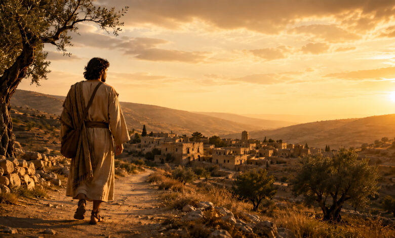 The Mystery of the Missing Years of Jesus Christ