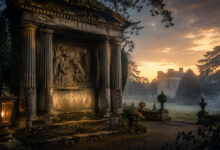 The Mystery of the Shugborough Inscription