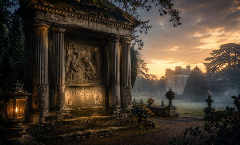 The Mystery of the Shugborough Inscription
