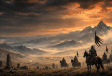 The Mystery of the Tomb of Genghis Khan