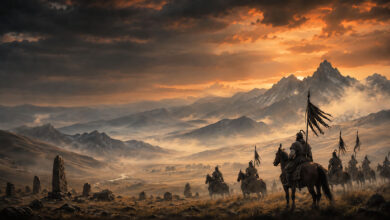 The Mystery of the Tomb of Genghis Khan