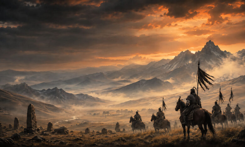 The Mystery of the Tomb of Genghis Khan