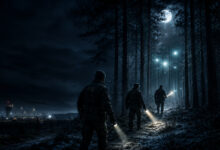 The Rendlesham Forest UFO Mystery