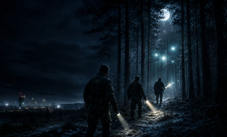 The Rendlesham Forest UFO Mystery