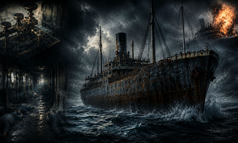 The Mystery of the SS Ourang Medan